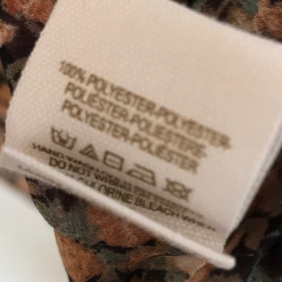 * Sold * Free people blouse - Picture 3 of 4